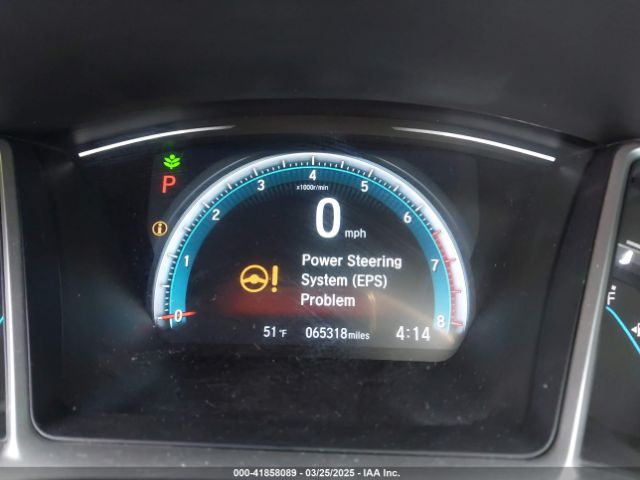 2HGFC1F34JH641837 Honda Civic Ex-t