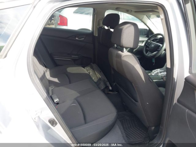 2HGFC1F34JH641837 Honda Civic Ex-t