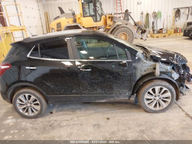 KL4CJASBXKB959308 Buick Encore Fwd Preferred