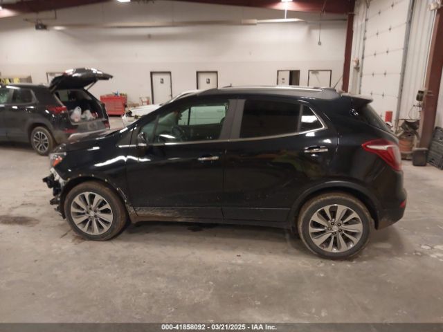 KL4CJASBXKB959308 Buick Encore Fwd Preferred