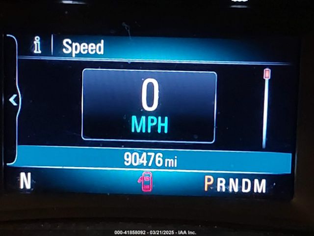KL4CJASBXKB959308 Buick Encore Fwd Preferred