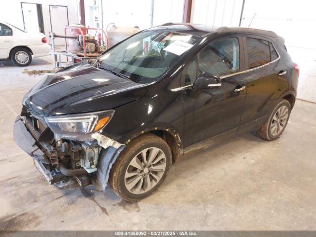 KL4CJASBXKB959308 Buick Encore Fwd Preferred