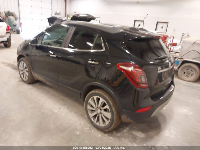 KL4CJASBXKB959308 Buick Encore Fwd Preferred