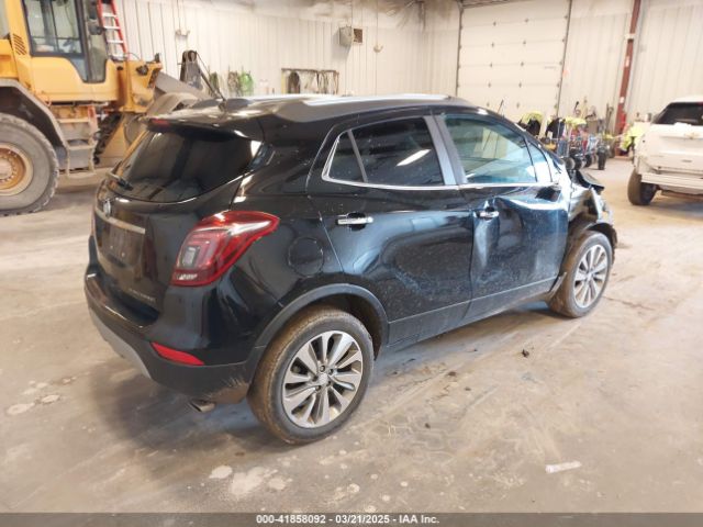 KL4CJASBXKB959308 Buick Encore Fwd Preferred