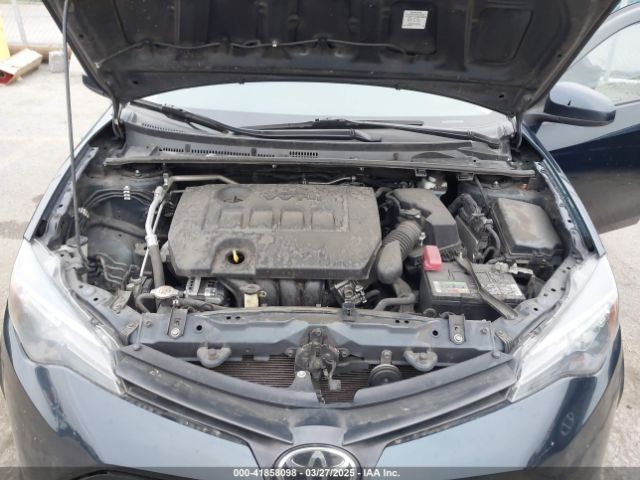 5YFBURHE3KP924992 Toyota COROLLA LE