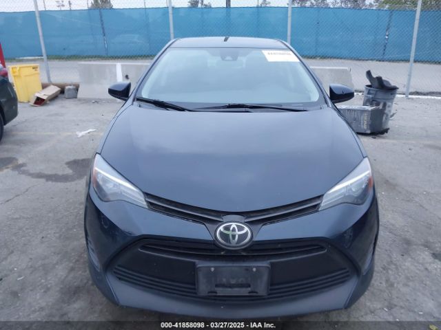 5YFBURHE3KP924992 Toyota COROLLA LE