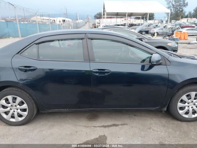 5YFBURHE3KP924992 Toyota COROLLA LE