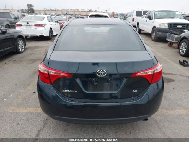5YFBURHE3KP924992 Toyota COROLLA LE