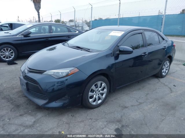 5YFBURHE3KP924992 Toyota COROLLA LE