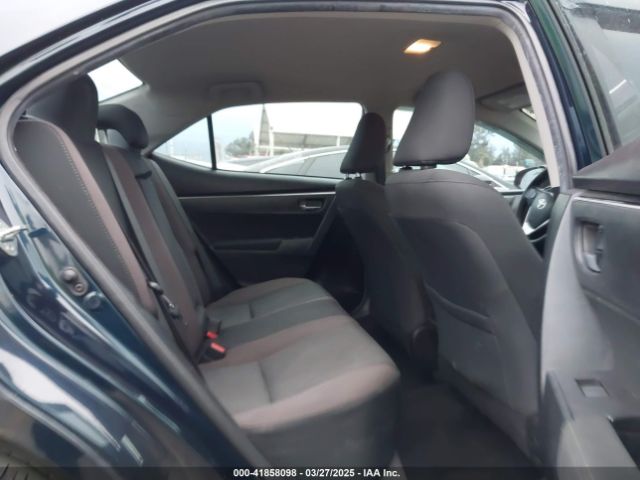 5YFBURHE3KP924992 Toyota COROLLA LE