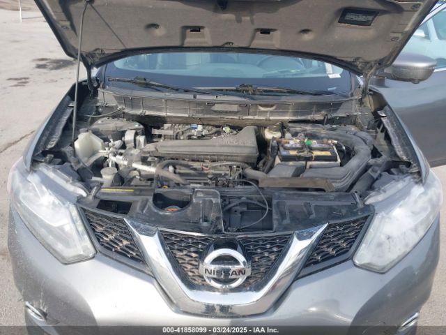 5N1AT2MV3GC818436 Nissan Rogue S/sl/sv