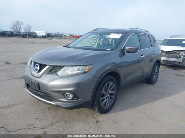 5N1AT2MV3GC818436 Nissan Rogue S/sl/sv