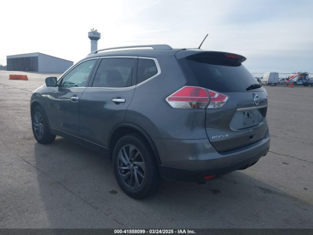 5N1AT2MV3GC818436 Nissan Rogue S/sl/sv