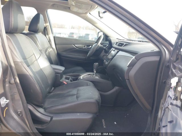 5N1AT2MV3GC818436 Nissan Rogue S/sl/sv