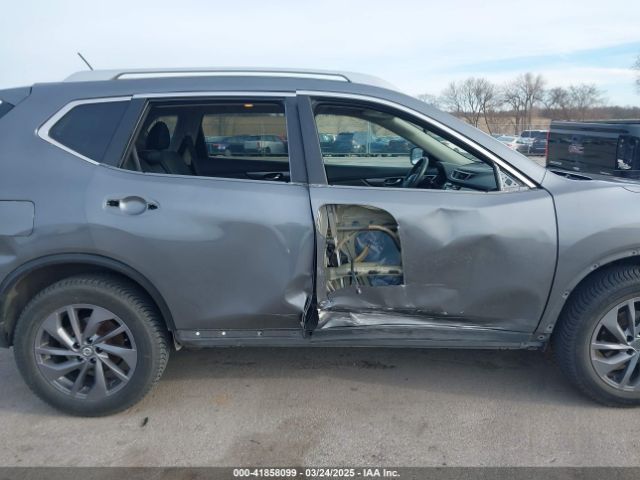 5N1AT2MV3GC818436 Nissan Rogue S/sl/sv