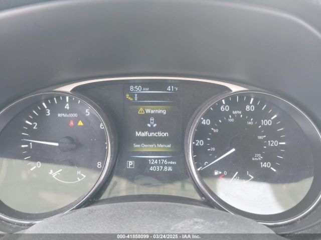 5N1AT2MV3GC818436 Nissan Rogue S/sl/sv