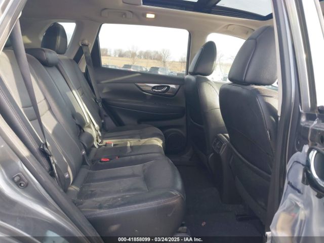 5N1AT2MV3GC818436 Nissan Rogue S/sl/sv