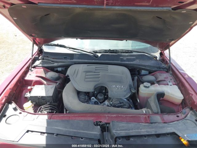 2C3CDZAG0PH526785 Dodge Challenger Sxt