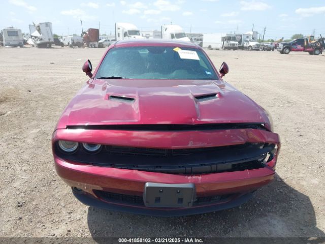 2C3CDZAG0PH526785 Dodge Challenger Sxt
