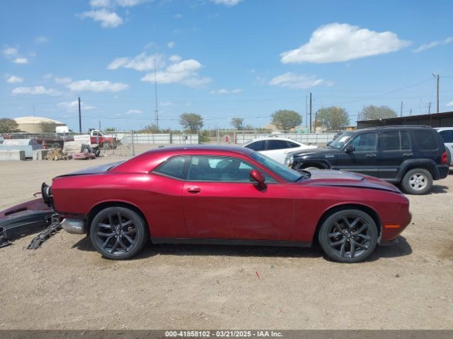 2C3CDZAG0PH526785 Dodge Challenger Sxt
