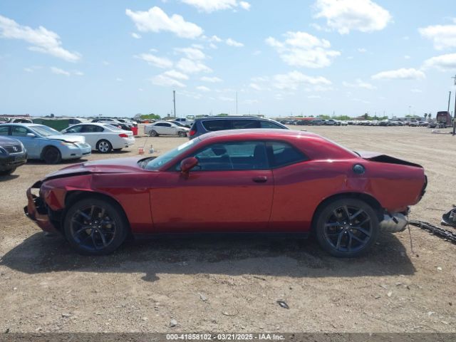 2C3CDZAG0PH526785 Dodge Challenger Sxt