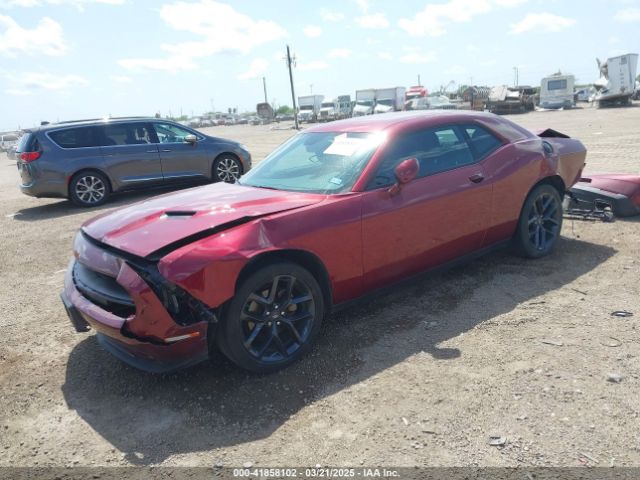 2C3CDZAG0PH526785 Dodge Challenger Sxt