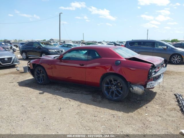 2C3CDZAG0PH526785 Dodge Challenger Sxt
