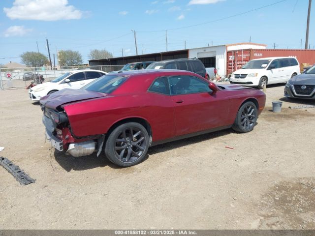 2C3CDZAG0PH526785 Dodge Challenger Sxt