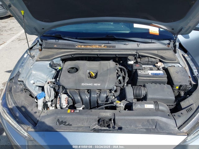 Hyundai Veloster 2.0 2019 KMHTG6AF8KU010975 Image 10