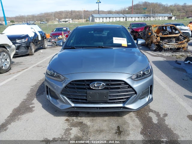 Hyundai Veloster 2.0 2019 KMHTG6AF8KU010975 Image 13