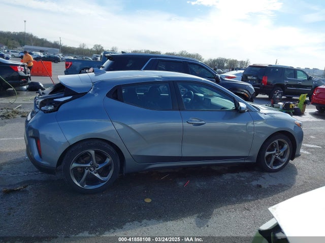 Hyundai Veloster 2.0 2019 KMHTG6AF8KU010975 Image 14