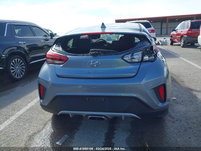 Hyundai Veloster 2.0 2019 KMHTG6AF8KU010975 Image 17
