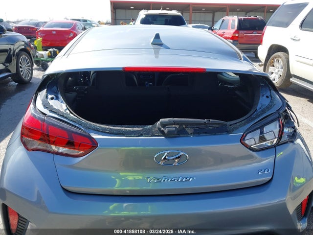Hyundai Veloster 2.0 2019 KMHTG6AF8KU010975 Image 6
