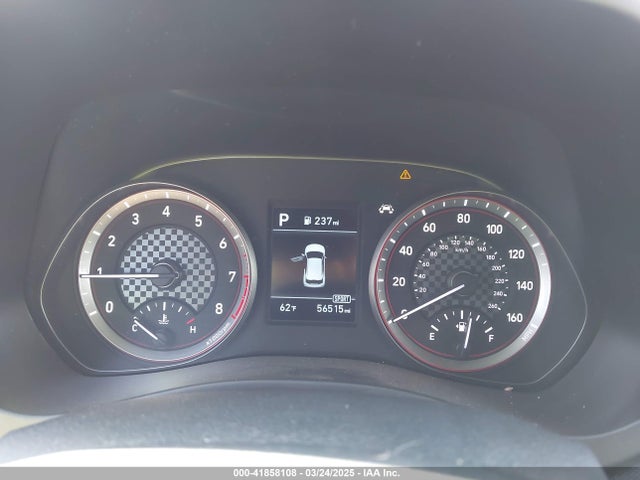 Hyundai Veloster 2.0 2019 KMHTG6AF8KU010975 Image 7