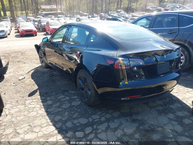 2023 TESLA MODEL 3 5YJ3E1EA2PF482536 Photo 2