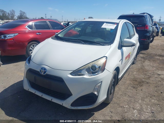 JTDKDTB39H1593305 Toyota 1nz-fxe+1lm