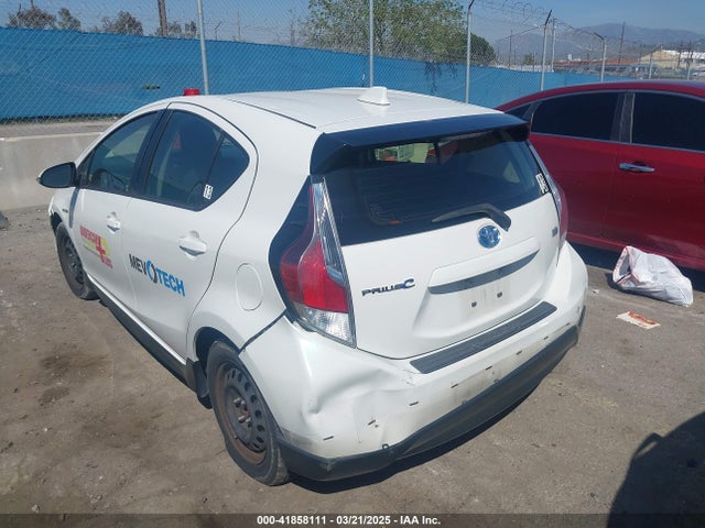 JTDKDTB39H1593305 Toyota 1nz-fxe+1lm