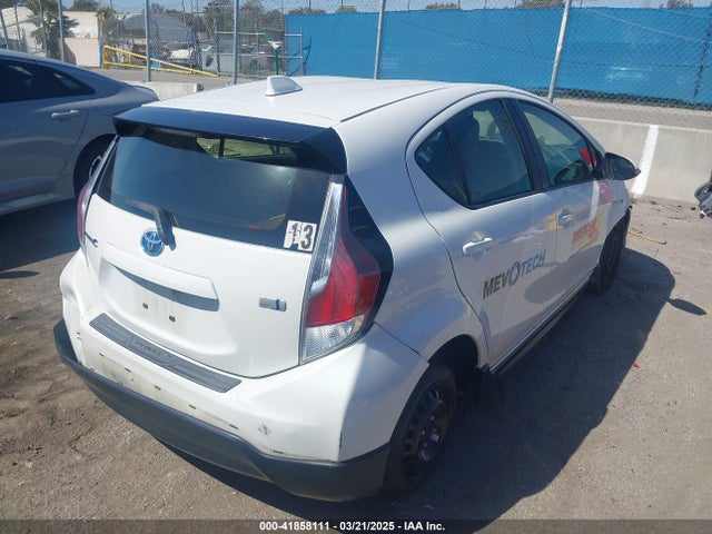 JTDKDTB39H1593305 Toyota 1nz-fxe+1lm