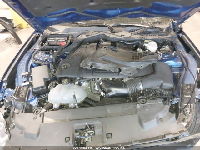 1FA6P8CF8P5305334 Ford Mustang Gt Premium Fastback
