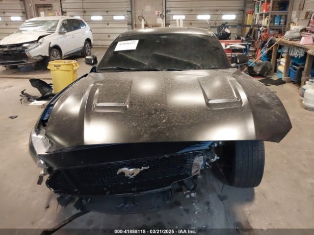 1FA6P8CF8P5305334 Ford Mustang Gt Premium Fastback