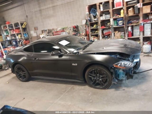 1FA6P8CF8P5305334 Ford Mustang Gt Premium Fastback