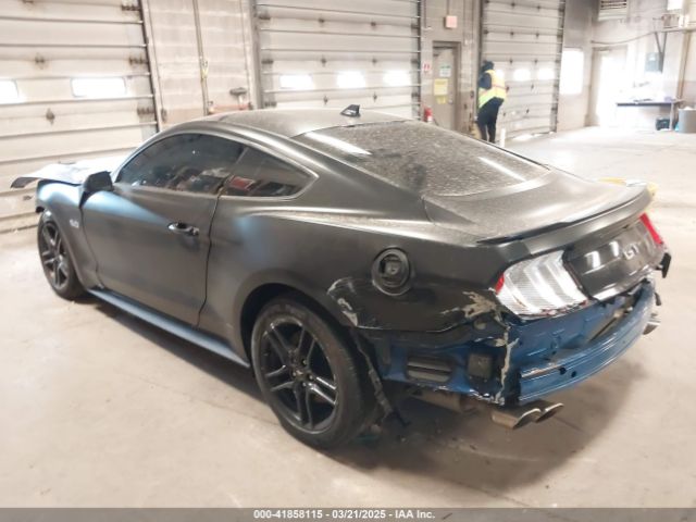1FA6P8CF8P5305334 Ford Mustang Gt Premium Fastback