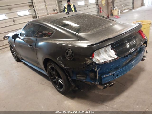 1FA6P8CF8P5305334 Ford Mustang Gt Premium Fastback