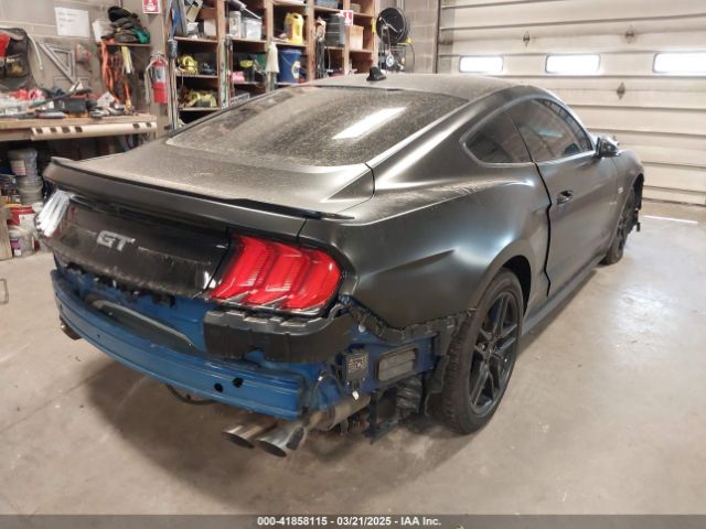 1FA6P8CF8P5305334 Ford Mustang Gt Premium Fastback