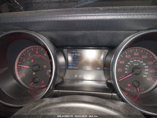 1FA6P8CF8P5305334 Ford Mustang Gt Premium Fastback