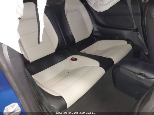 1FA6P8CF8P5305334 Ford Mustang Gt Premium Fastback