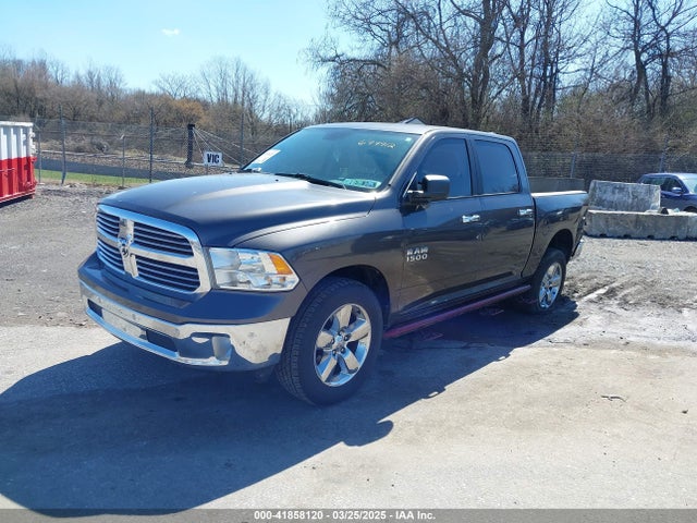 1C6RR7LG1FS679912 RAM 1500 Big Horn