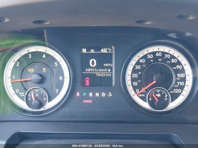 1C6RR7LG1FS679912 RAM 1500 Big Horn