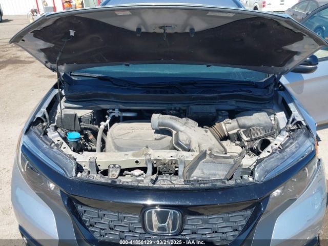 5FNYF8H51MB024752 Honda Passport Awd Ex-l