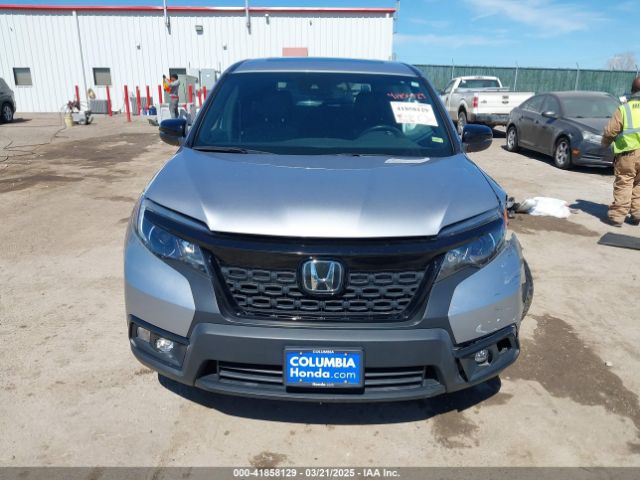 5FNYF8H51MB024752 Honda Passport Awd Ex-l